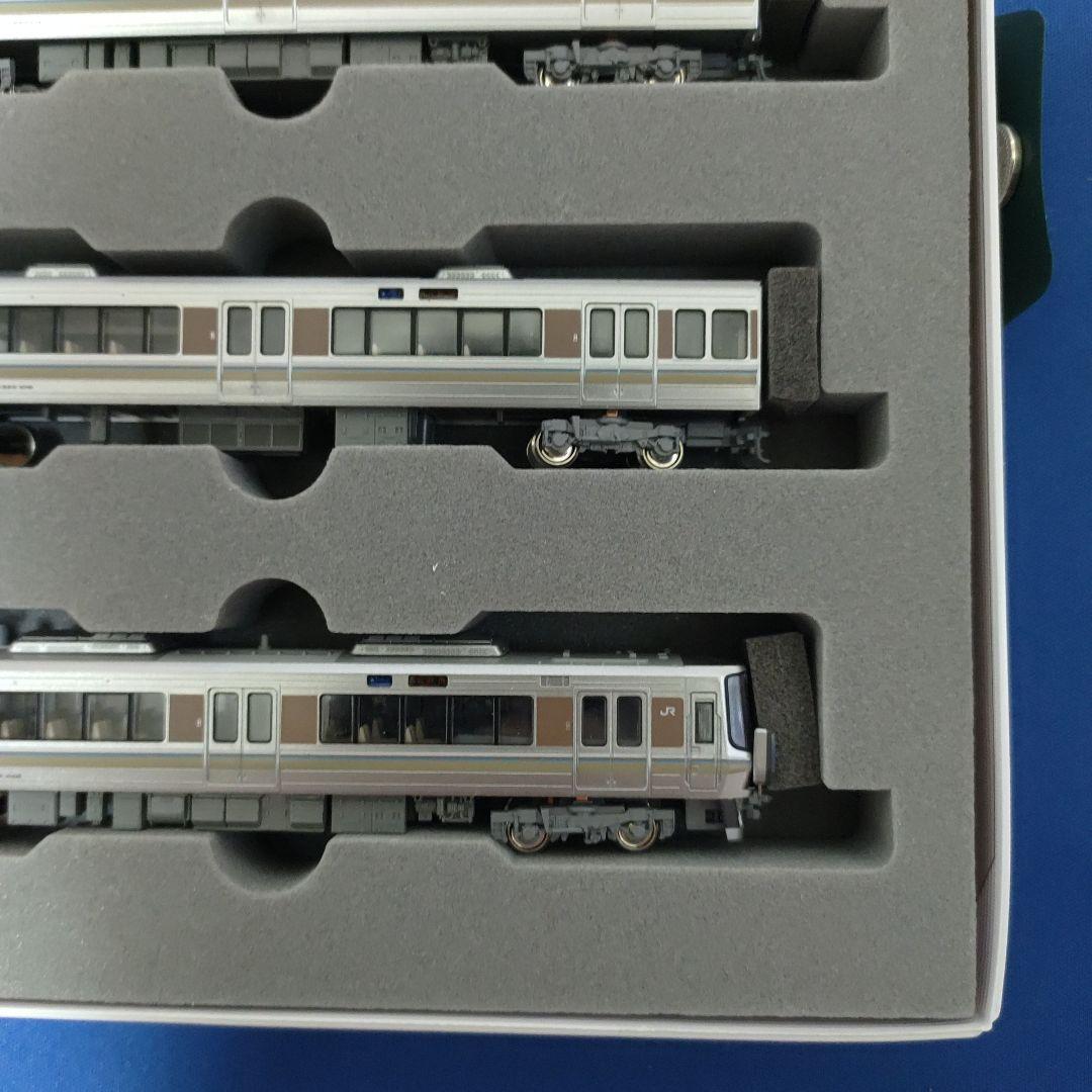 KATO　223系1000番台　Aシート加工品　4両セット