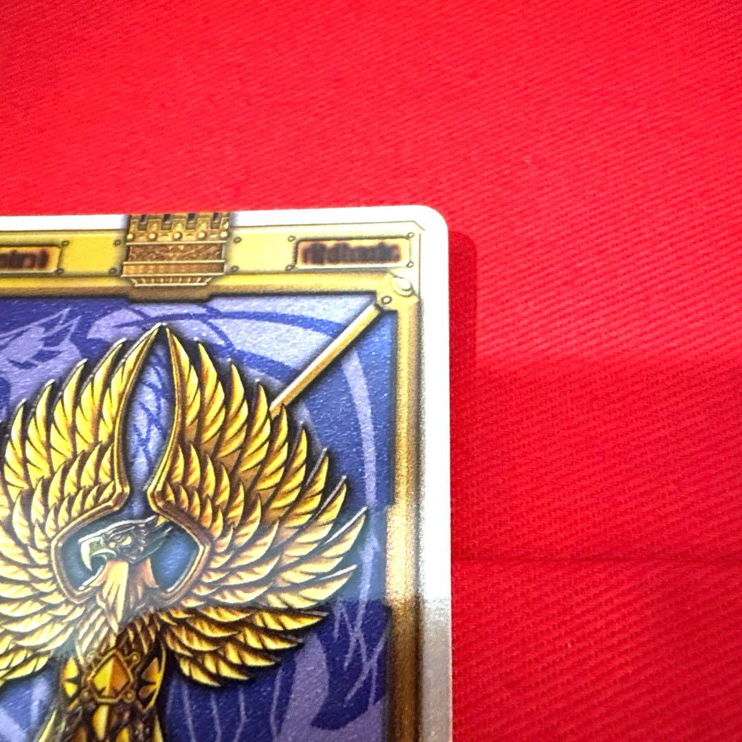 ラウズカード フュージョンイーグル 仮面ライダー剣 トレカ レア