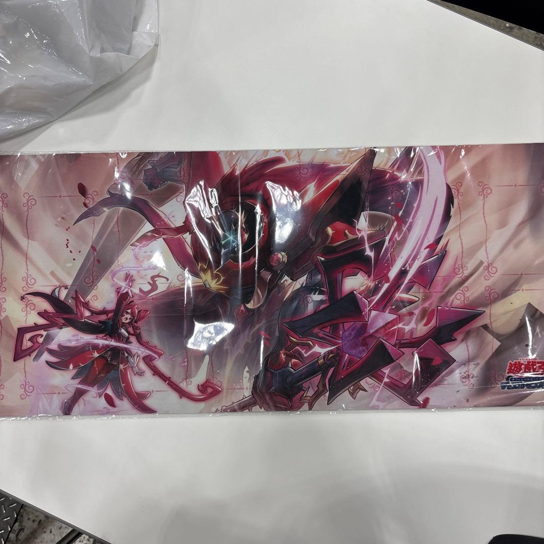 ドミナスパージ 聖王の粉砕 プレイマット - メルカリ