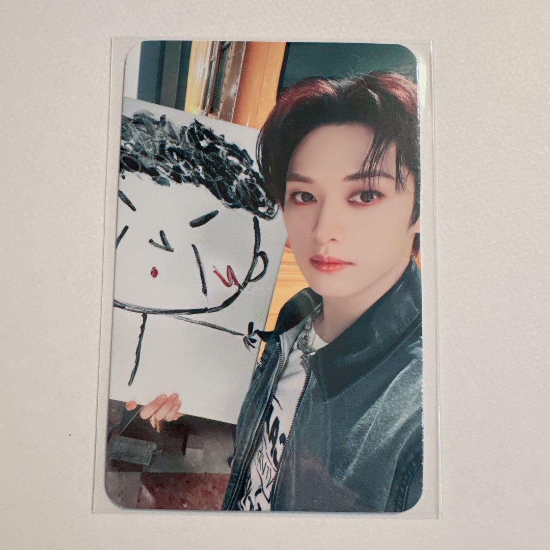 straykids スキズ リノ トレカ 樂 star - メルカリ