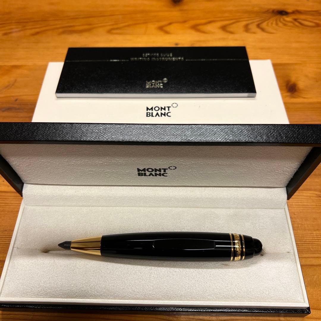 激レア】モンブラン スケッチペン マイスターシュテュック 169
