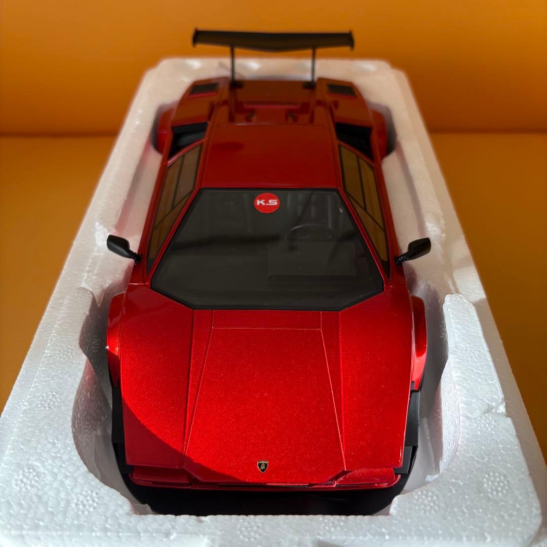 貴重！GTスピリット 1/18 キシムセラム　ウラタック