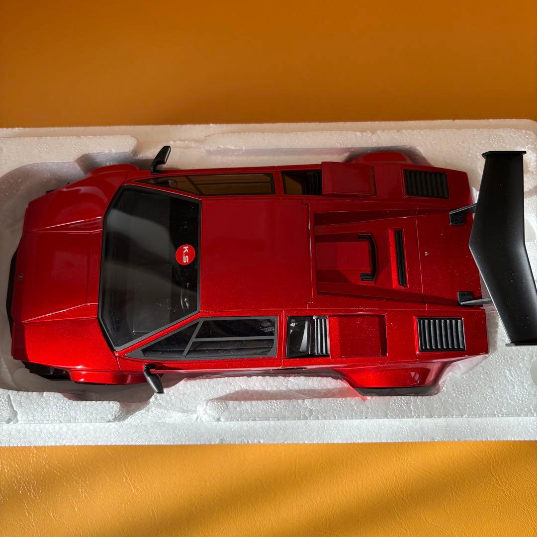 貴重！GTスピリット 1/18 キシムセラム　ウラタック