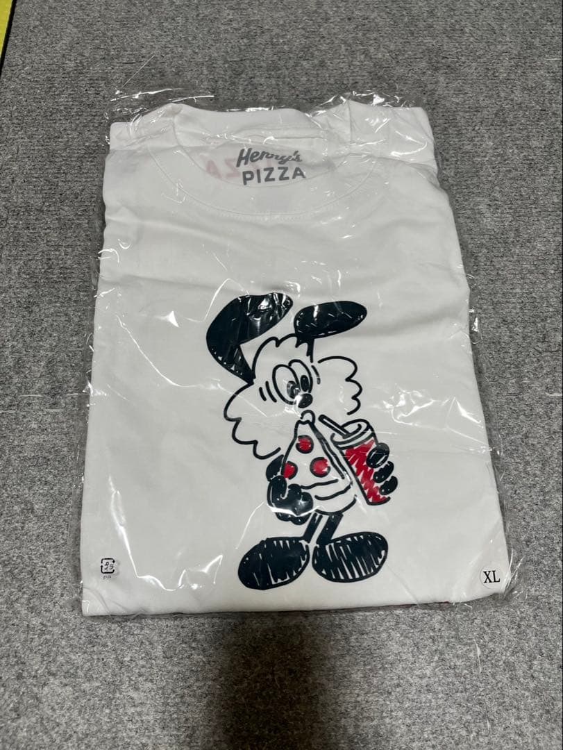 ヘンリーズ ピザ Verdy Vick ヒューマンメイド ガールズドントクライ