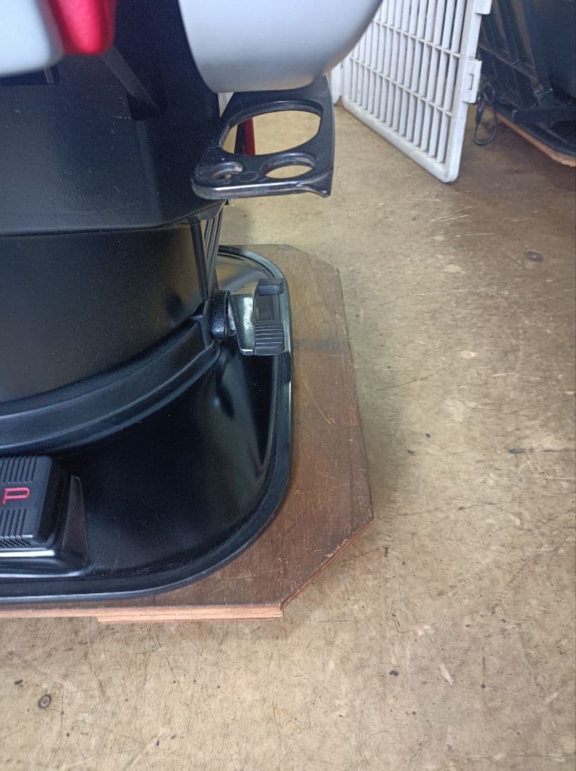 理容機器 新明和BC―2715 再生品