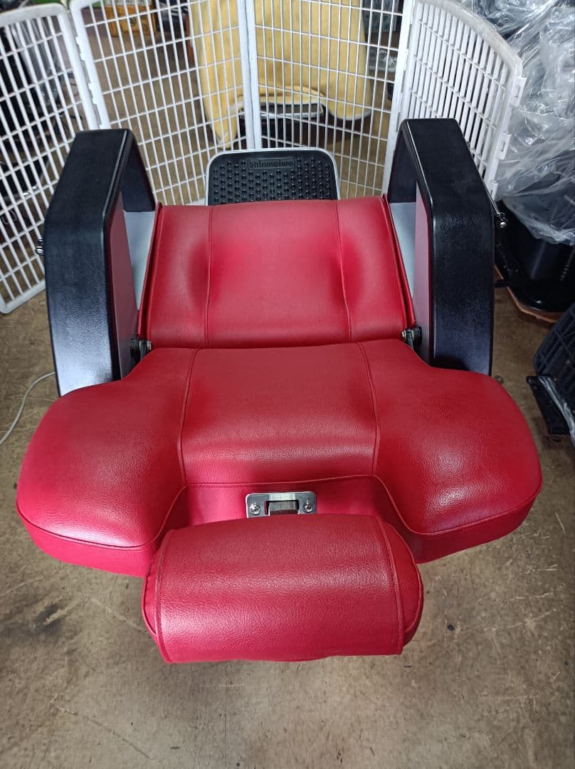 理容機器 新明和BC―2715 再生品