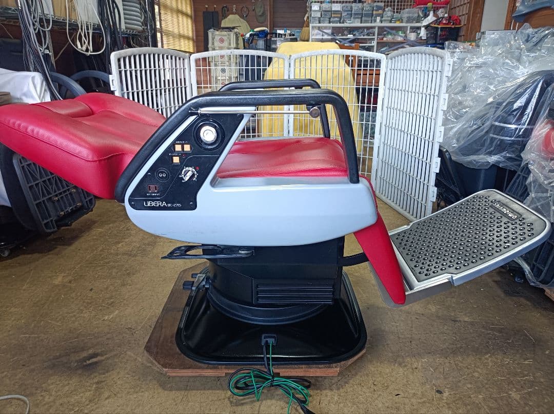 理容機器 新明和BC―2715 再生品
