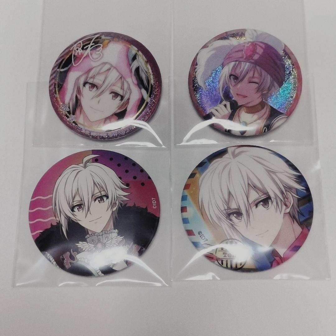 九条天 缶バッジ - メルカリ