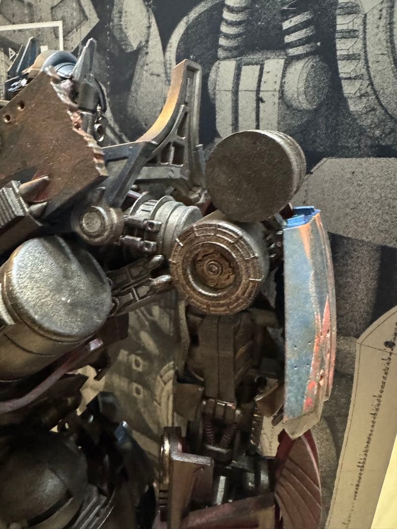 bambaland限定版　ThreeA 3A クラシックオプティマスプライム