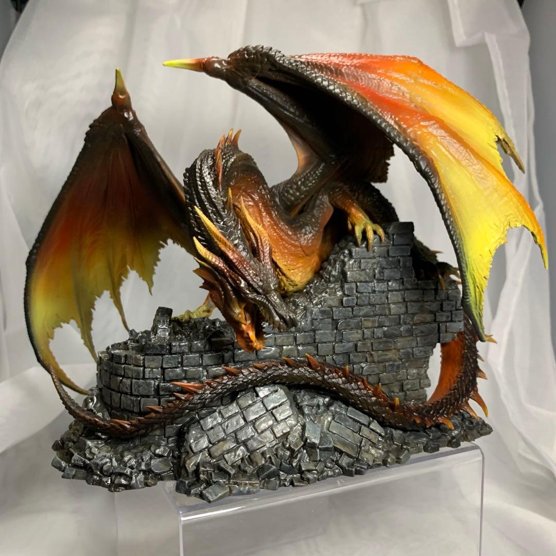 モンスターハンター 一番くじ B賞 ミラボレアス リペイント ミラ