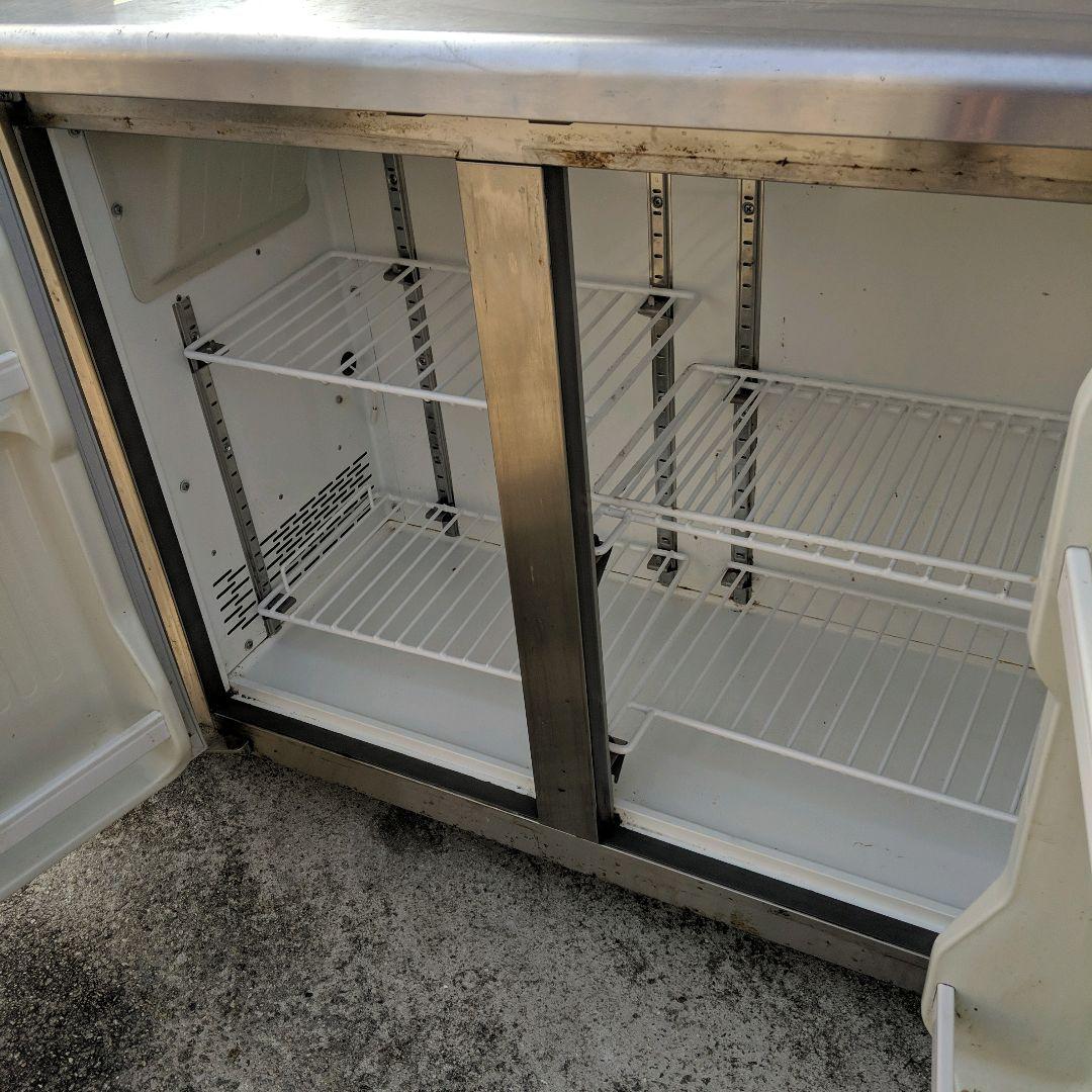 フクシマ 業務用 台下 冷蔵庫 コールドテーブル TMU-40RE2