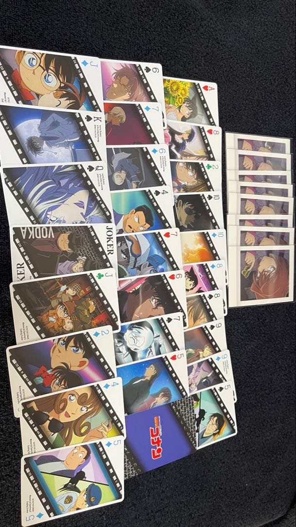 名探偵コナン 紙類 まとめ売り 1 - メルカリ