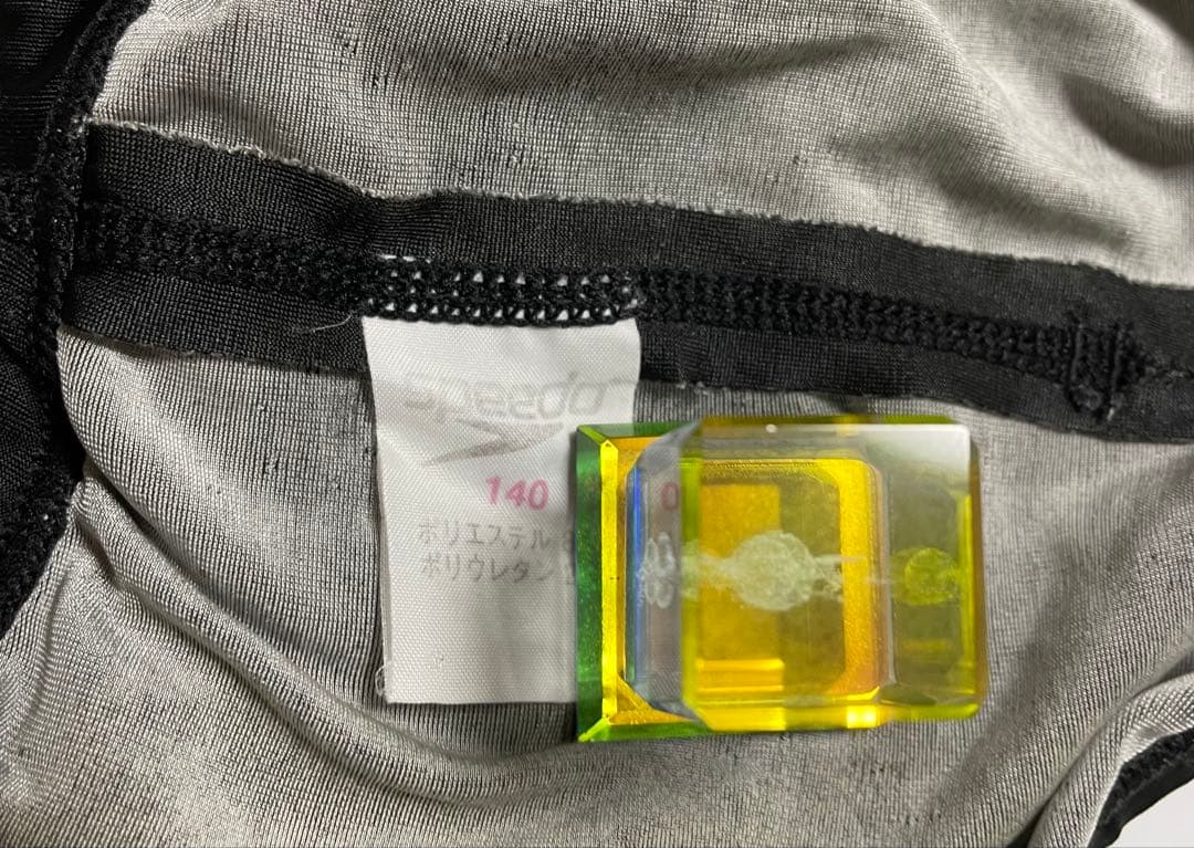 か*ね様 speedo競泳 男子水着 サイズ140