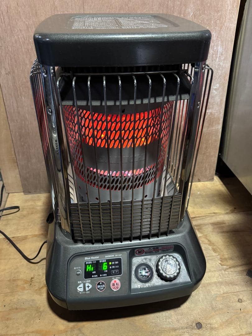 ダイニチブルーヒーター