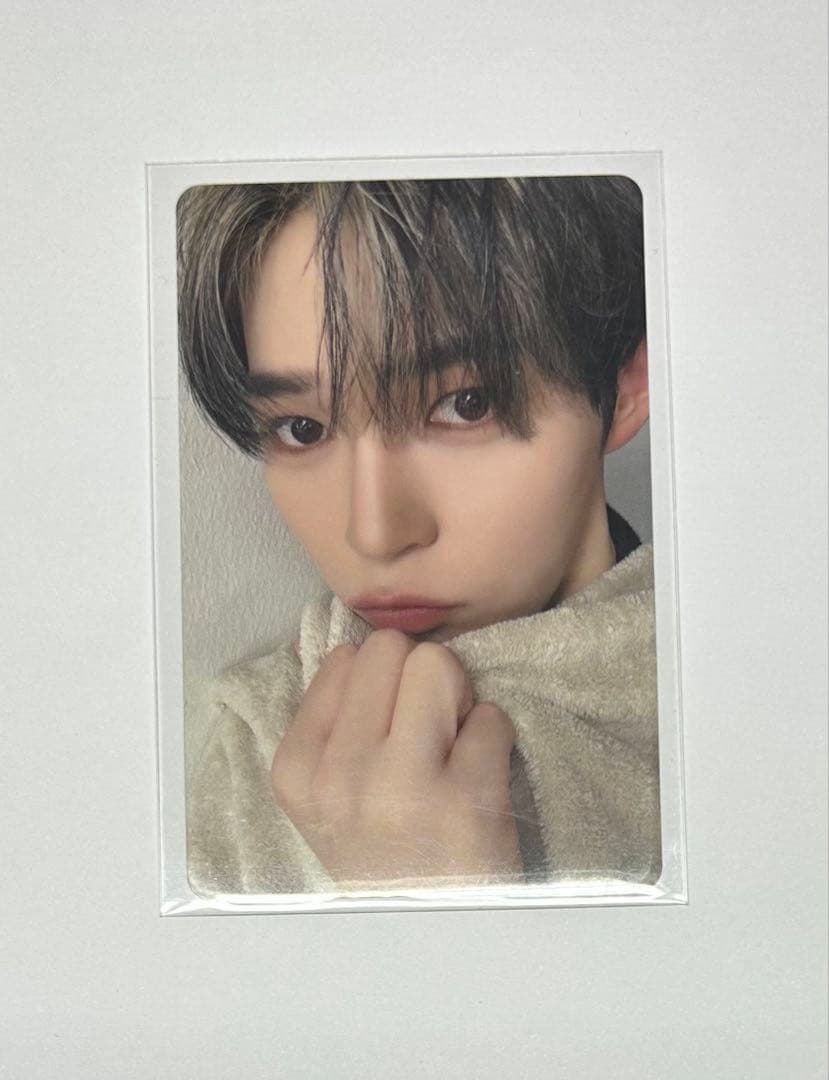 ZB1 ハンビン オフイベ 旧譜 トレカ - メルカリ