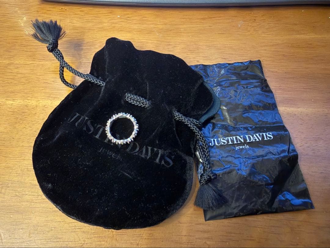 【こたつねこさん専用】ジャスティンデイビス　SRJ325