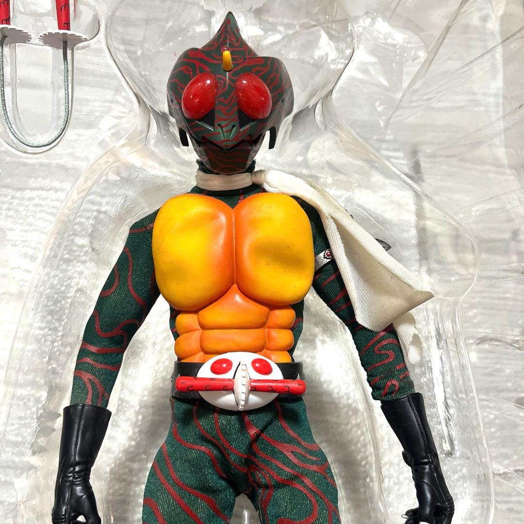 RAH No.227 仮面ライダーアマゾン メディコムトイ
