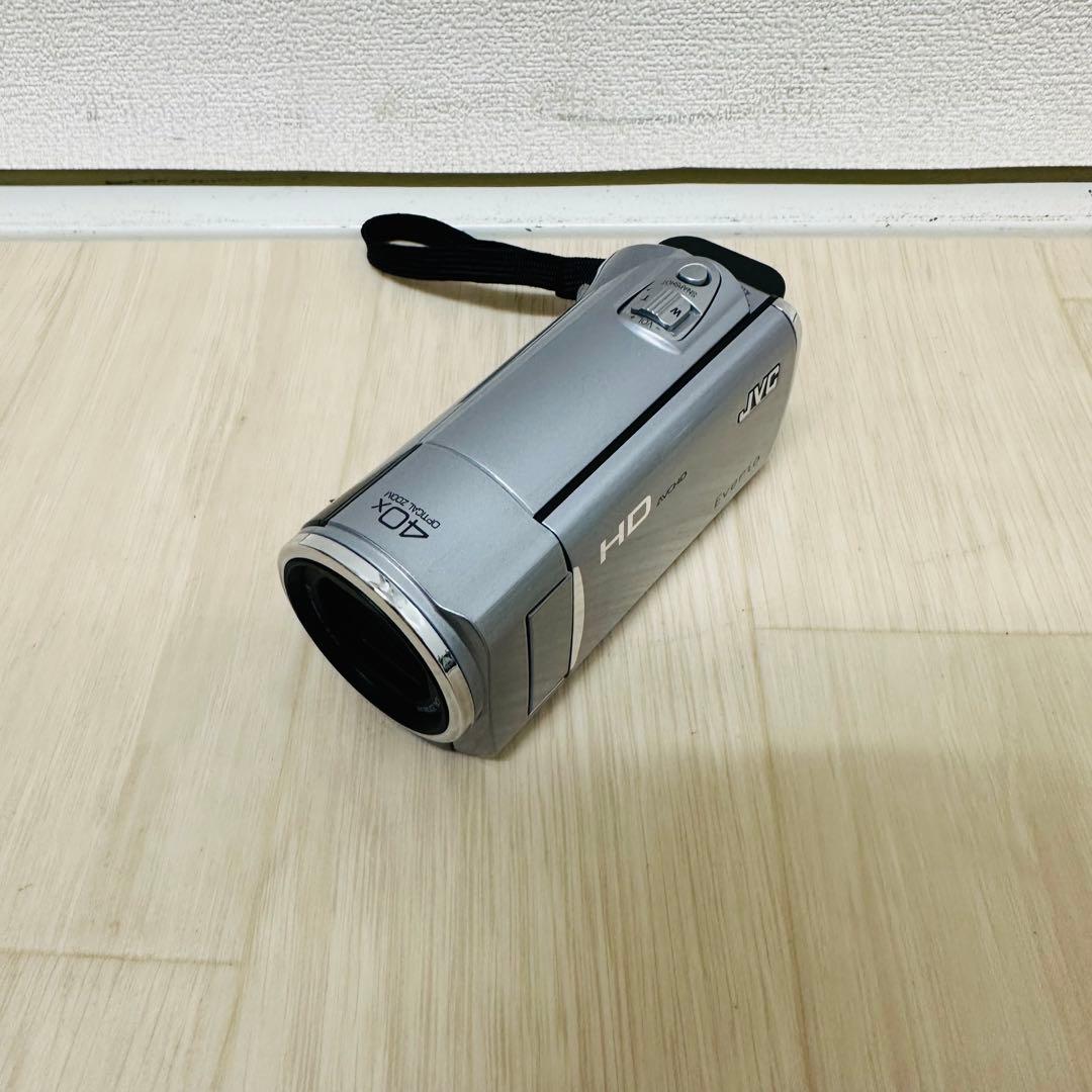 ジャンク JVC ビクター ビデオカメラ 3台 - メルカリ