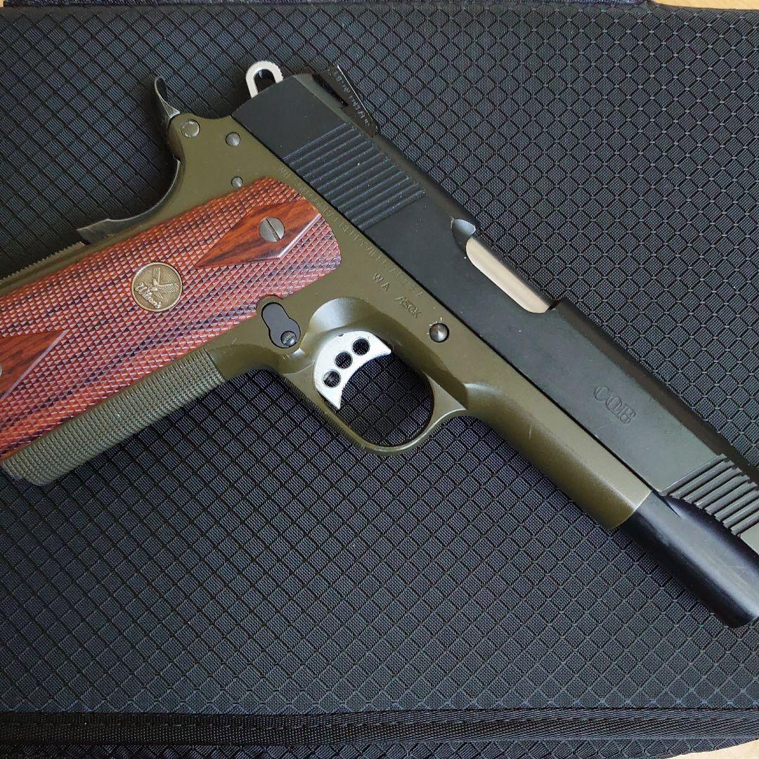 ウエスタンアームズ　ウィルソンコンバットCQB