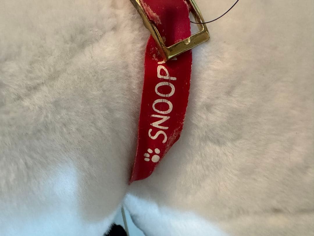 スヌーピー 巨大 ぬいぐるみ 縦121cm 横51cm 送料込