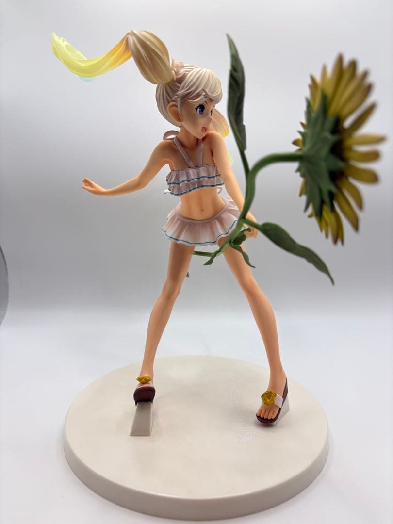 ミ*ト様 グランブルーファンタジー　イオ　1/7 ファットカンパニー