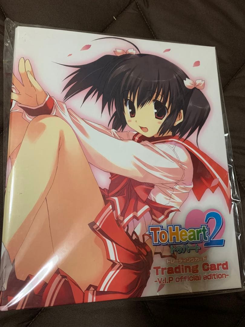 その他 ToHeart2 Trading Card -V.I.P official