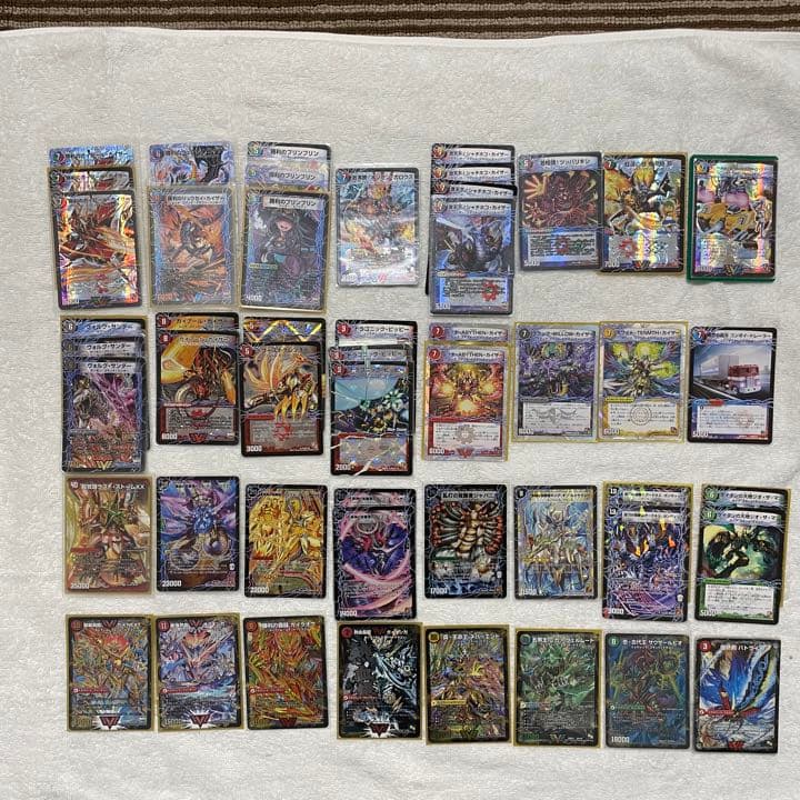 デュエマ引退セット