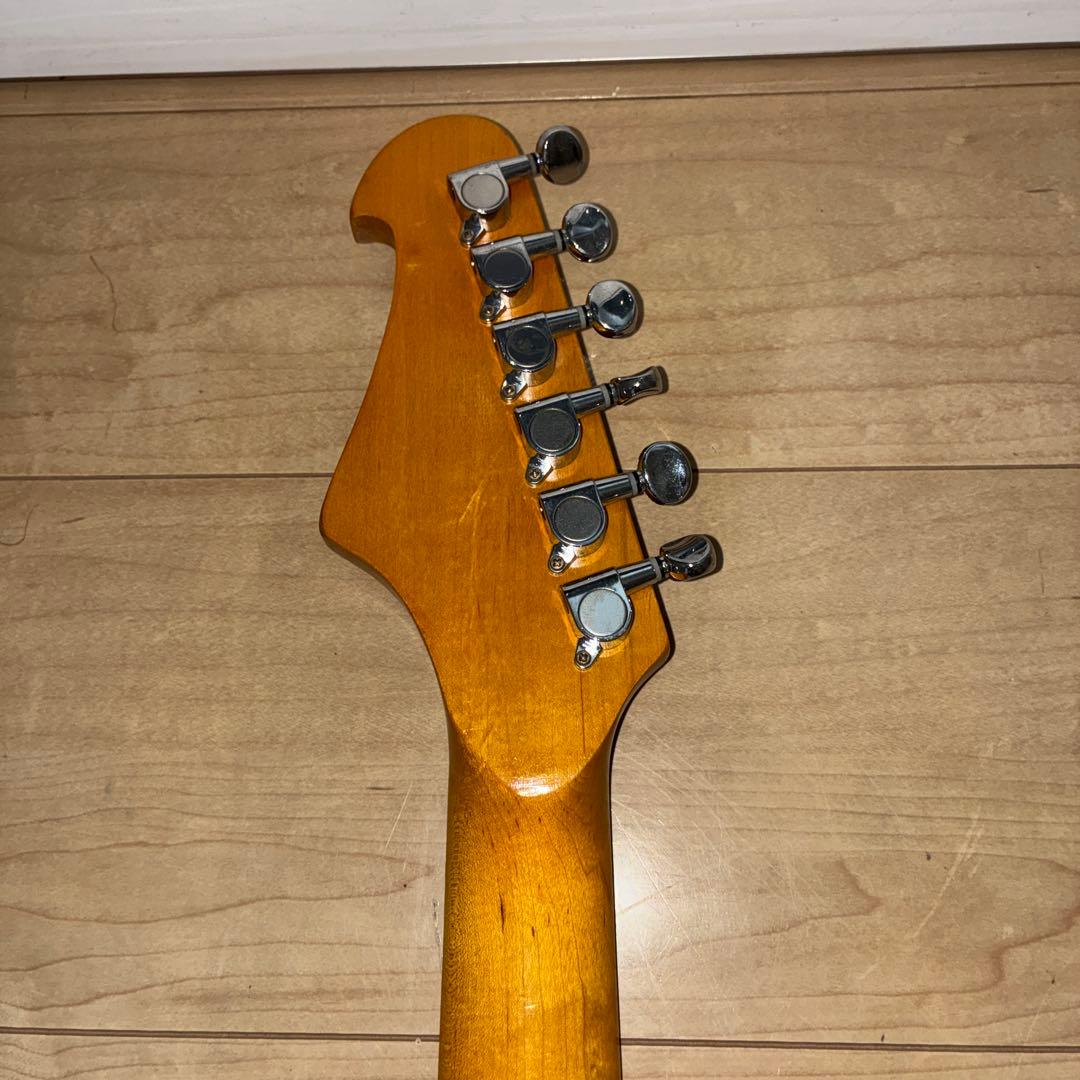 Spectrum スペクトラム　ブラック　ストラトキャスター　激レア