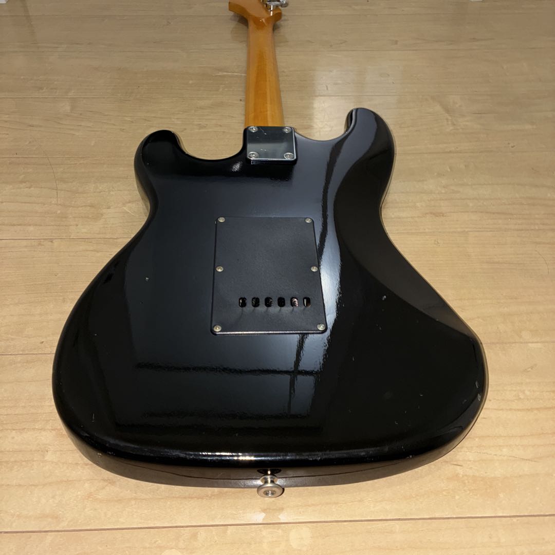 Spectrum スペクトラム　ブラック　ストラトキャスター　激レア