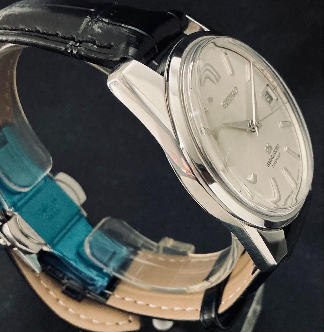 GS グランドセイコー　5722-9990 獅子メダル　OH済　傷なし！超美品！