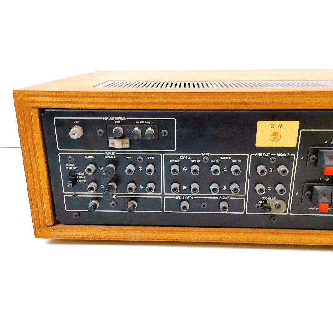 ジャンク】 YAMAHA CR-1000 FM レシーバー ヤマハ