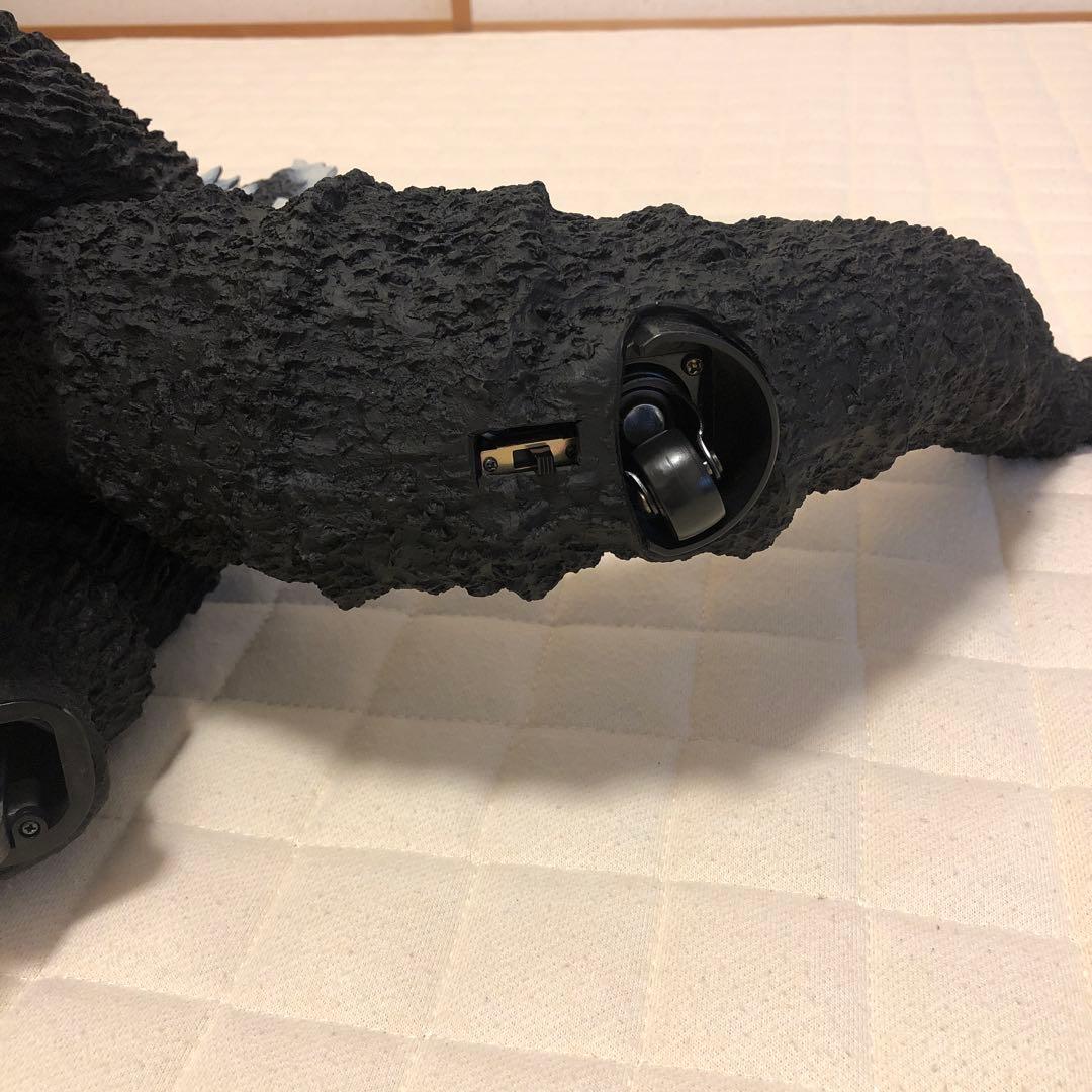 ジャンク品：マルイ製 RC ラジコン ゴジラ 1/100 Godzilla - メルカリ