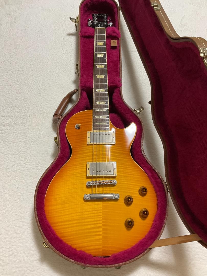 Cool Z Les Paul ZLS-2 セイモアダンカン ピックアップ