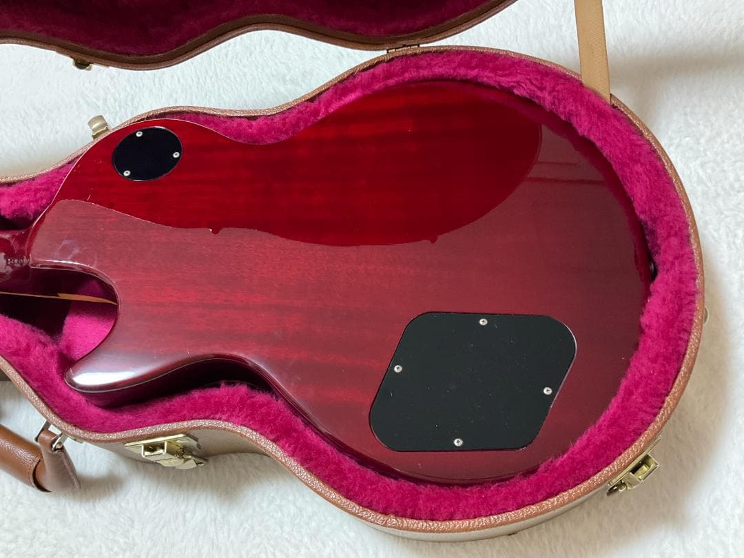 Cool Z Les Paul ZLS-2 セイモアダンカン ピックアップ