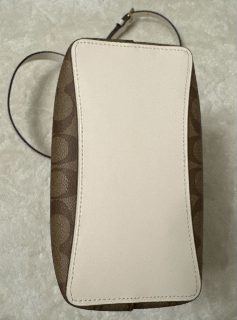 coach コーチ アウトレット 2way ショルダーバッグ シグネチャー柄