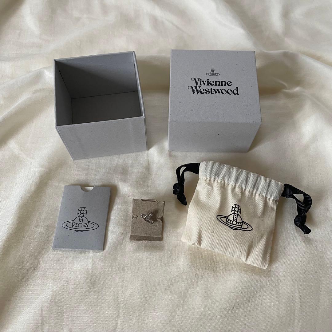 Vivienne Westwood ヴィヴィアン ピアス 箱・保証書・袋付き - メルカリ