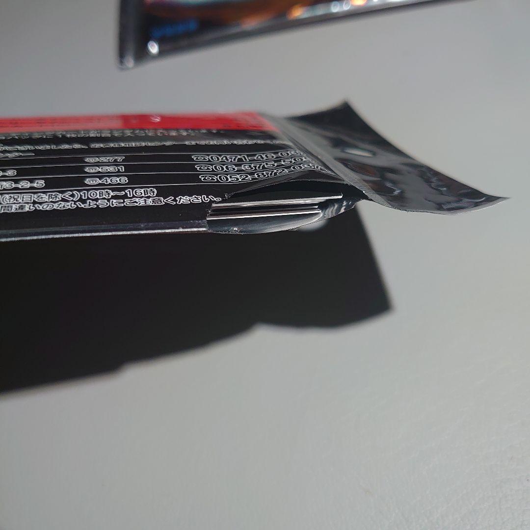 絶版　カードダスマスターズ 新世紀エヴァンゲリオン 第三集　4パック　おまけ付き