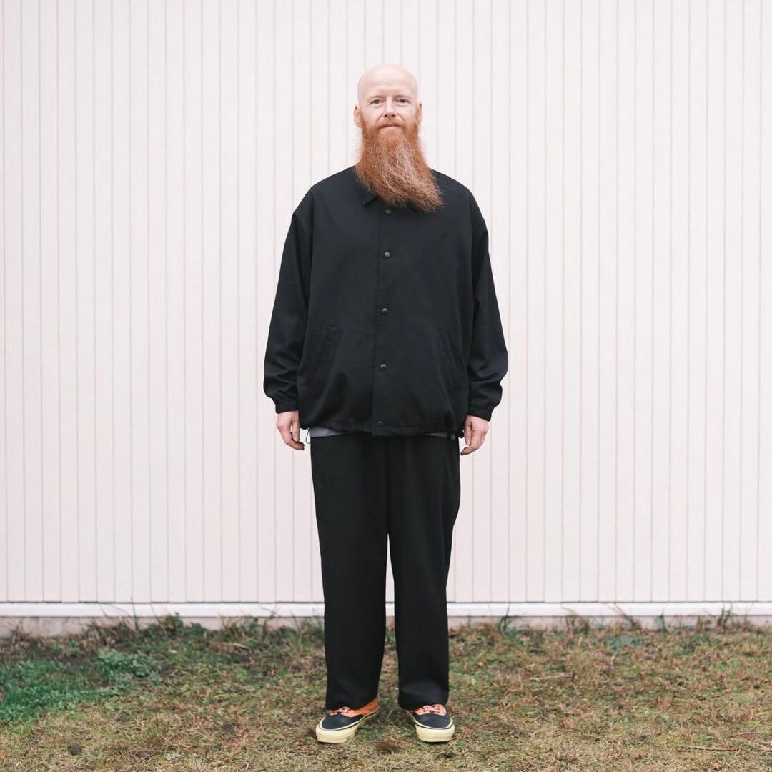 限定カラー Wide Dad COACH JACKET コーチジャケット - メルカリ