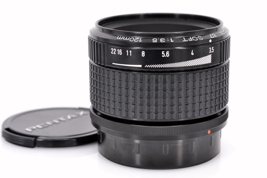 SMC PENTAX 67 SOFT 120mm 購入 3.5 中判用 マニュアル 楽天市場