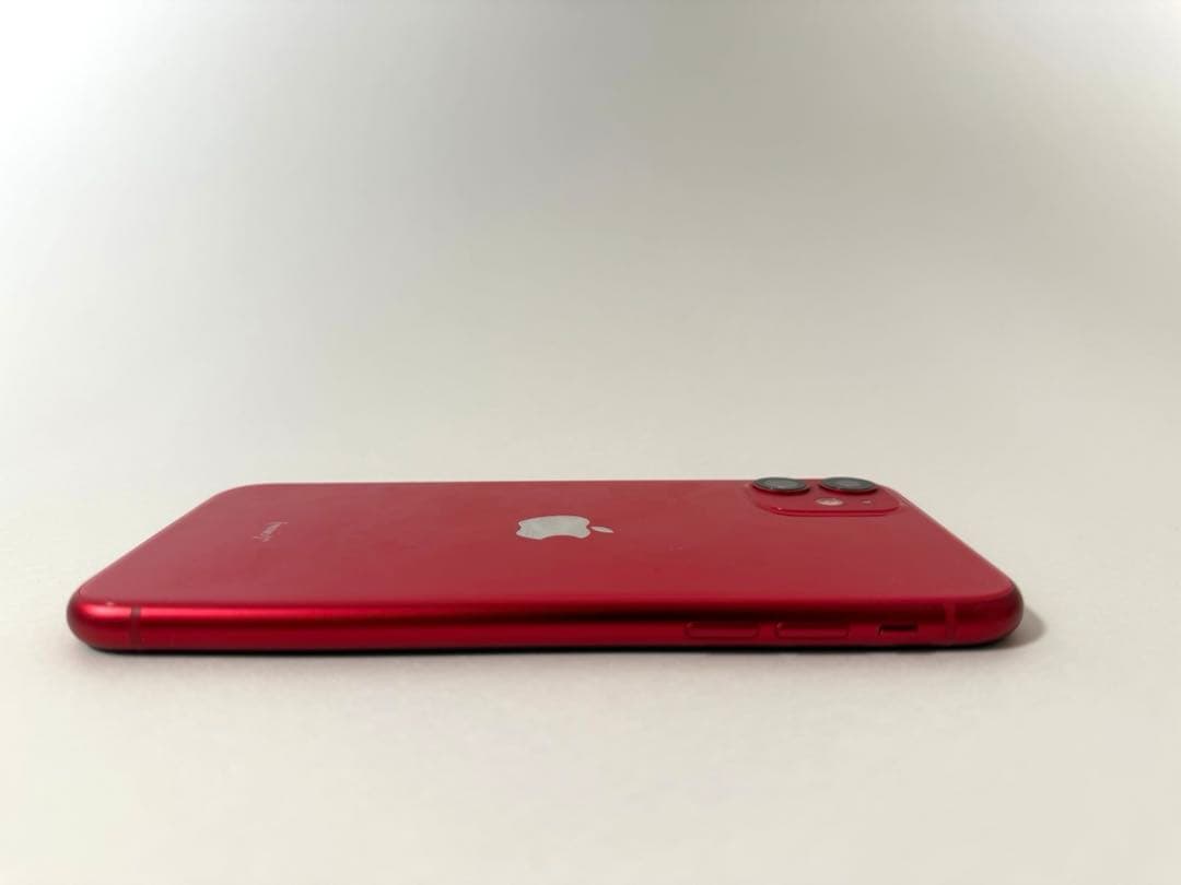 【即発送】iPhone11 product red 128GB 初期化済み