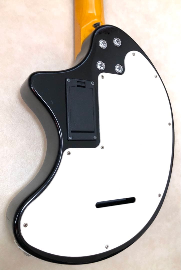 超美品】ZO-3 ST BLK アンプ内蔵ミニギター 専用ケース付 ぞうさん