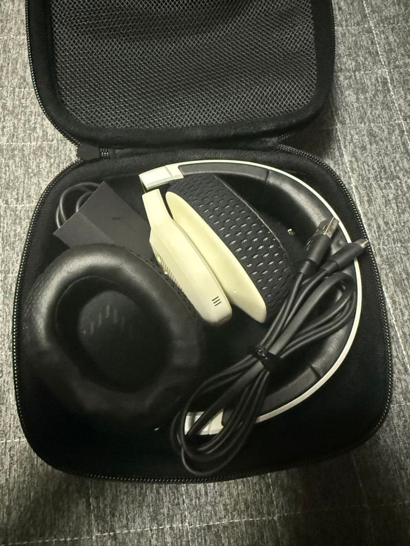 アンダーアーマープロジェクトロック ゲーミング ヘッドホン