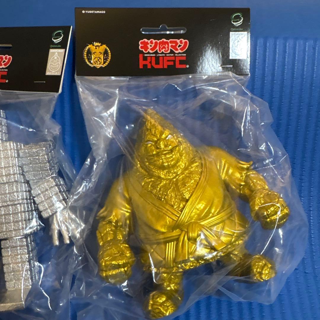 キン肉マン キンコレ KUFC ザ・魔雲天＆サンシャインセット - メルカリ