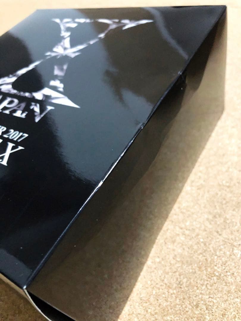 XJAPAN 7/17VIPプラチナ限定グッズ+デイリーTシャツ 奇跡の夜 - メルカリ