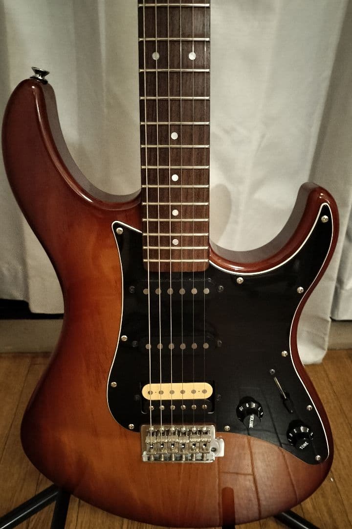YAMAHA Pacifica ヤマハ パシフィカ カスタム PAC312II - メルカリ