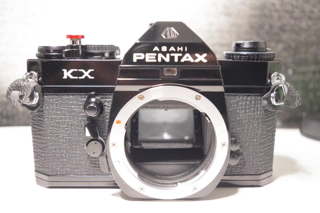 KX85 ASAHI PENTAX KX 並上級+品 一部保証 - メルカリ