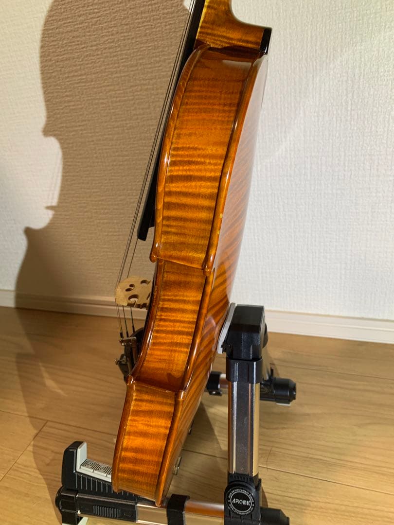 ハンガリー製 4/4 バイオリン Ferenc Vaci Bela CDM-3