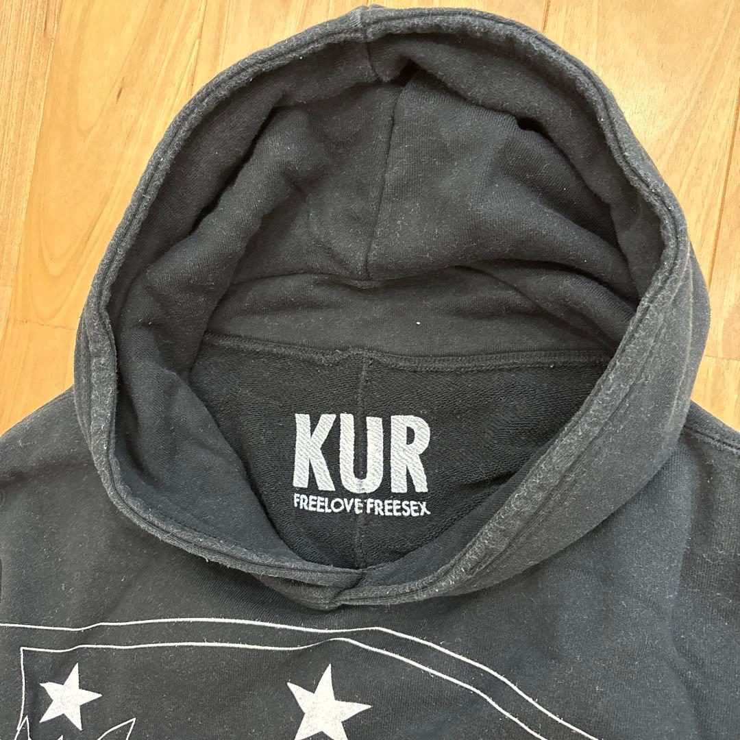 黒夢 パーカー 清春 人時 - メルカリ