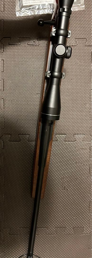 【エアガン】クラウンモデル　スーパーライフル　U10 junior