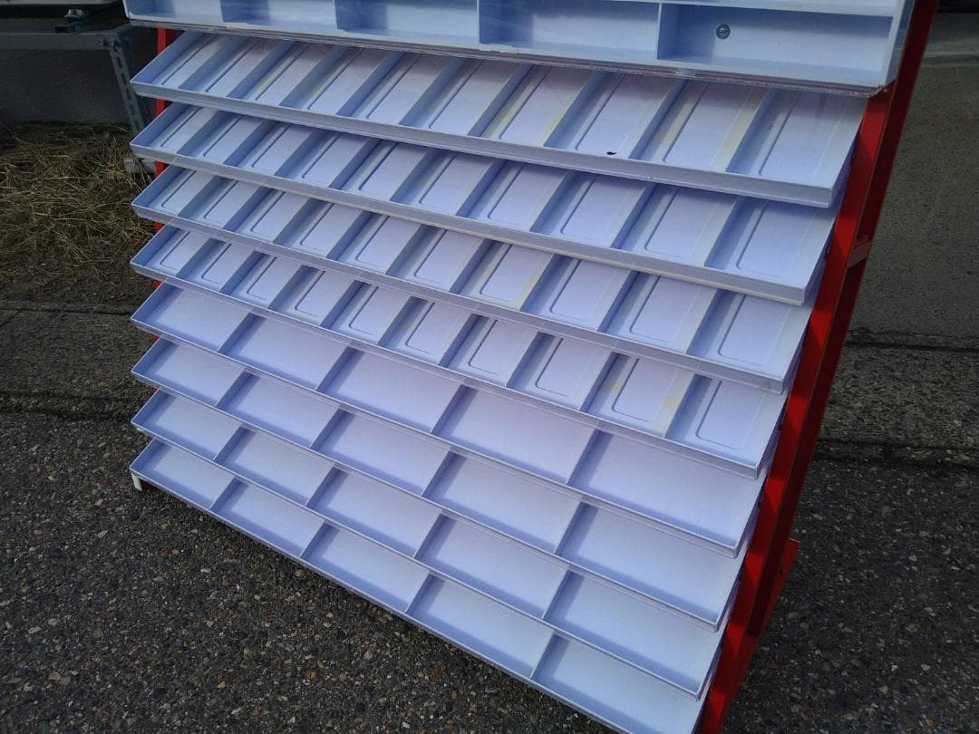 【極レア出品・非売品】　大容量トミカ・ショーケース